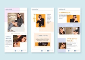 Unveiling the Art of Email Newsletters with Email Marketing Software