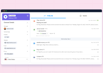 A Guide to Advanced CRM Solutions for Enterprises