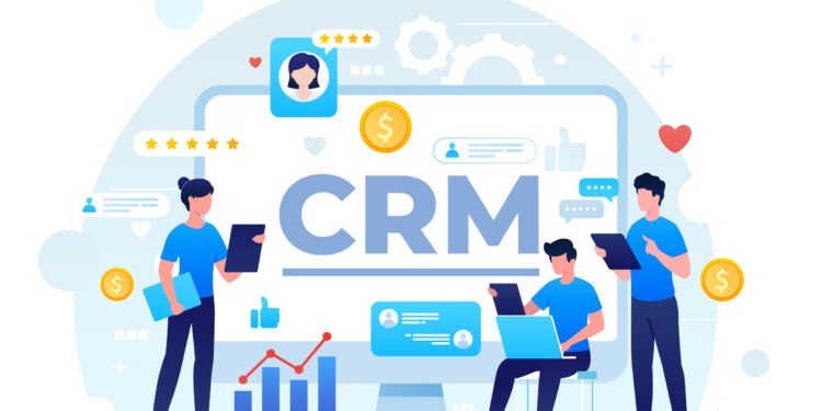 Effective Retention Strategies through CRM for Customer Loyalty