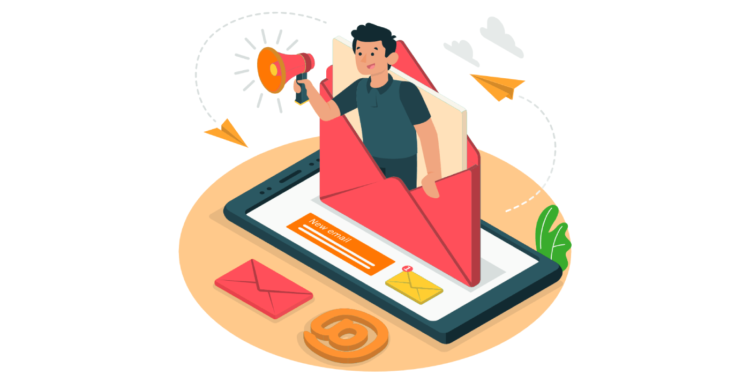 Unleashing the Power of Combining Email Marketing with Social Media for ROI