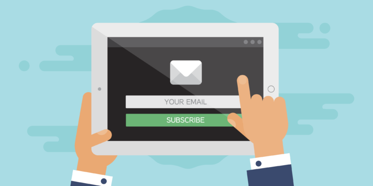 Measuring the Value of Email Subscribers