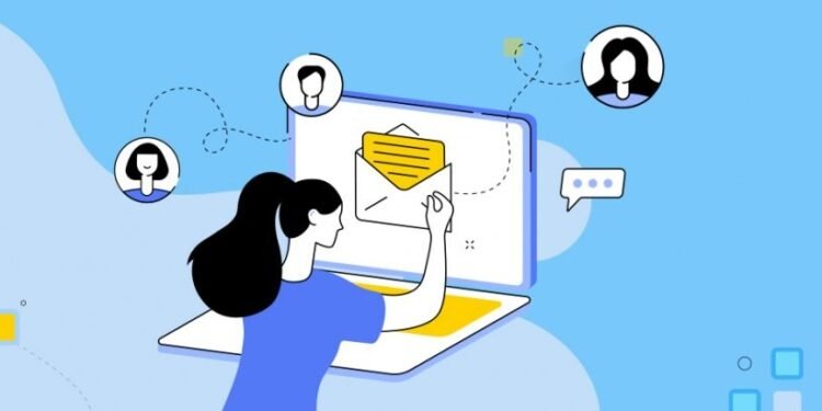 Unveiling the Power of Email Marketing Templates: A Foundation for Success