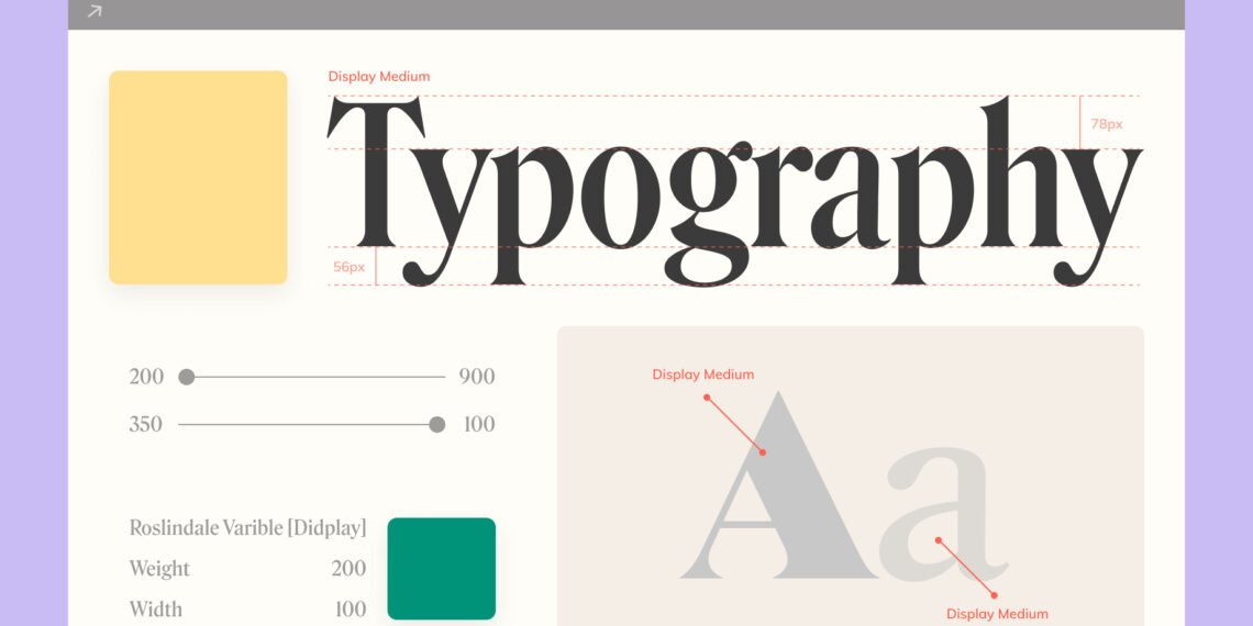 Choosing Color Schemes and Typography in Email Templates
