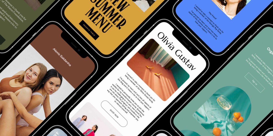 Crafting Captivating Headers and Banners for Irresistible Email Templates