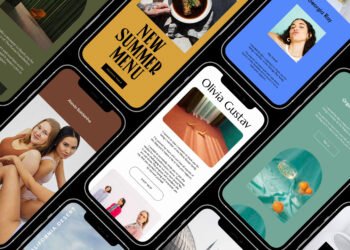 Crafting Captivating Headers and Banners for Irresistible Email Templates