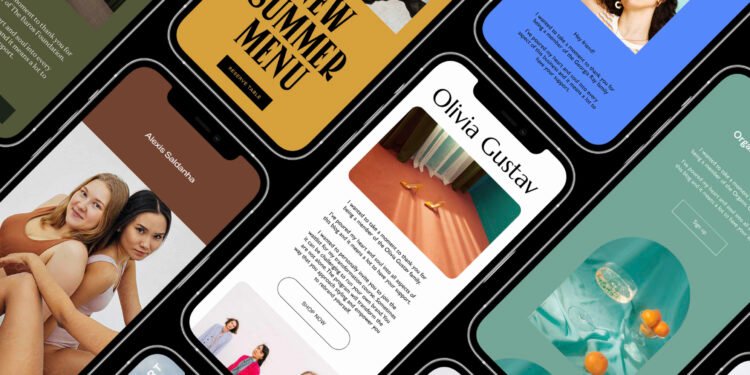Crafting Captivating Headers and Banners for Irresistible Email Templates
