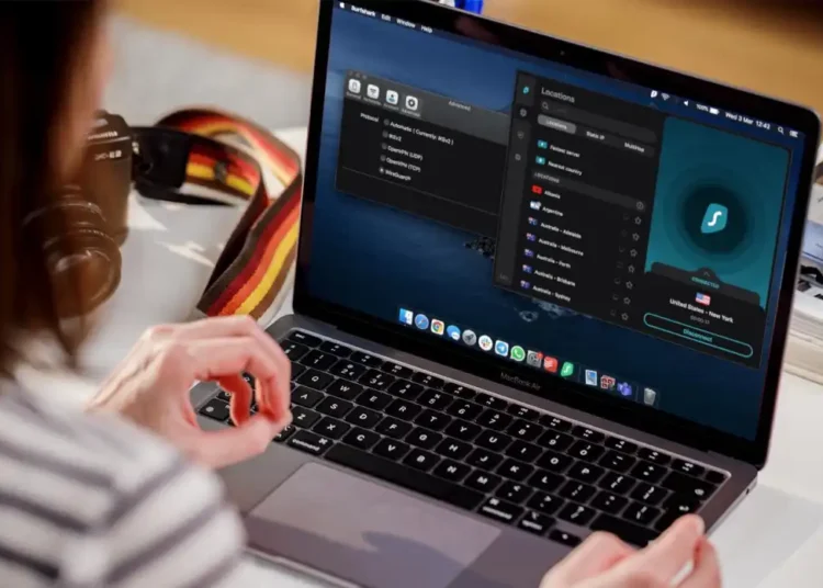 Which VPN works for Mac? Top 3 for macOS