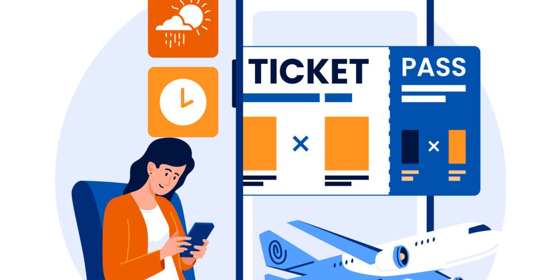 Secure VPNs for safe flight bookings