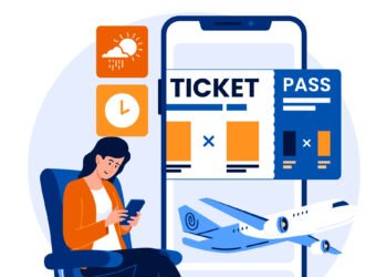 Secure VPNs for safe flight bookings