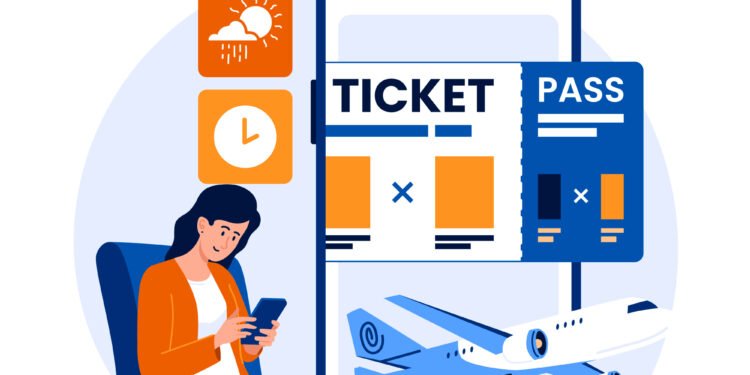 Secure VPNs for safe flight bookings