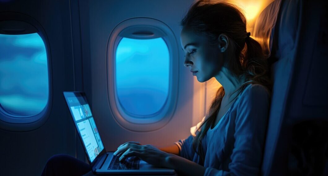 Secure VPNs for safe flight bookings