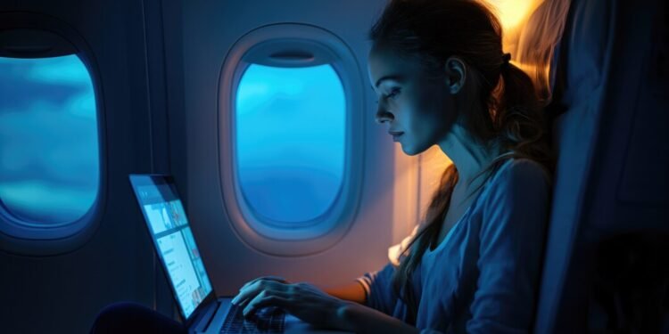 Secure VPNs for safe flight bookings