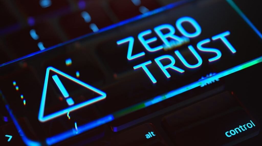 Enhancing Security with Zero-Trust