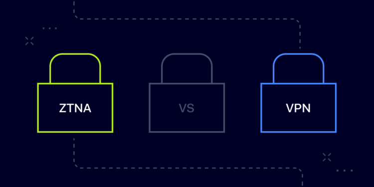 Zero-Trust Approach to VPN