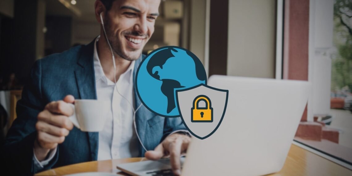 How SASE and VPNs Secure Remote Work Environments?