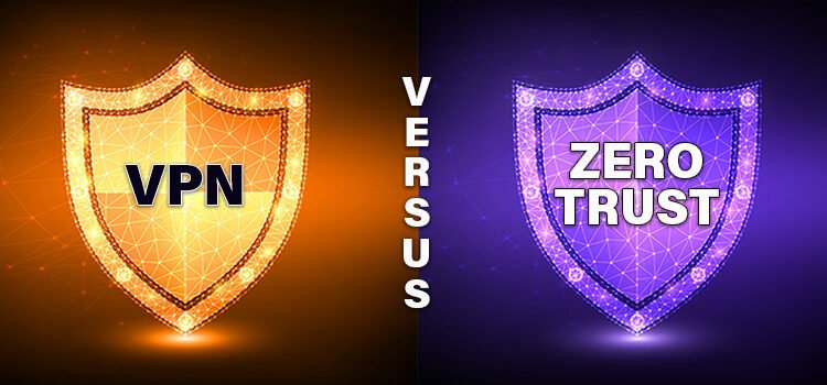 Integrating VPNs into Zero-Trust Environments