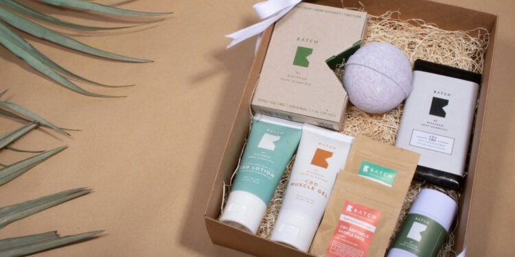 4 Types of Subscription Box Models Tailored for Women.