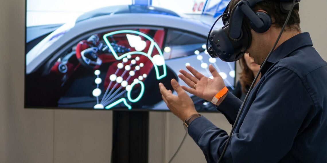 How Small Businesses Can Use AR in E-commerce?