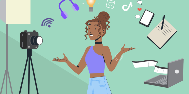 The Top AI Tools for Content Creators in 2025