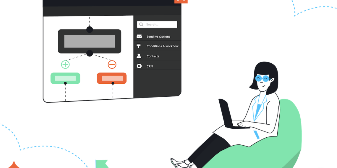 How to Set Up Multi-Step Email Campaigns with Automation?