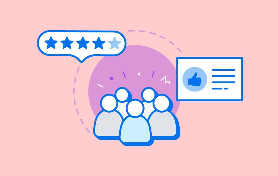 How to Display Customer Reviews Effectively?