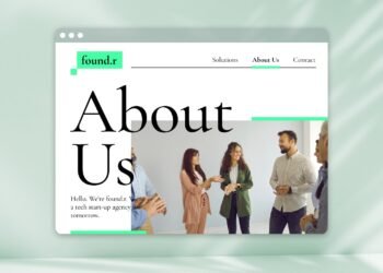 How to Create an About Page That Builds Trust?