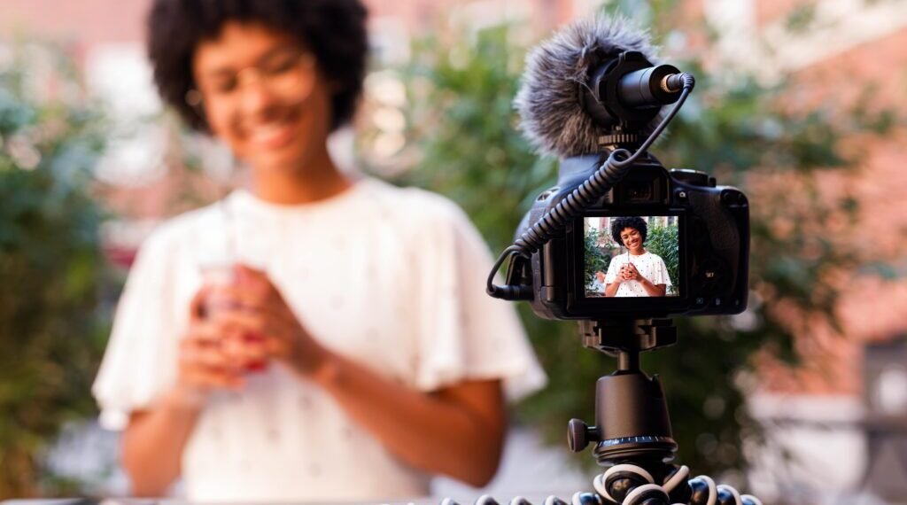 Recording and Editing Video Lessons for Online Course Creation