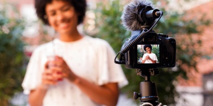 Recording and Editing Video Lessons for Online Course Creation