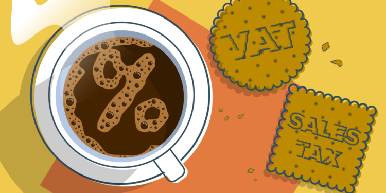 Differences Between VAT and Sales Tax