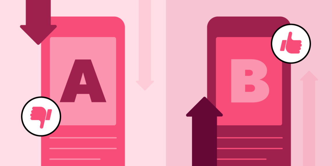 A/B Testing Store Elements for Better Sales
