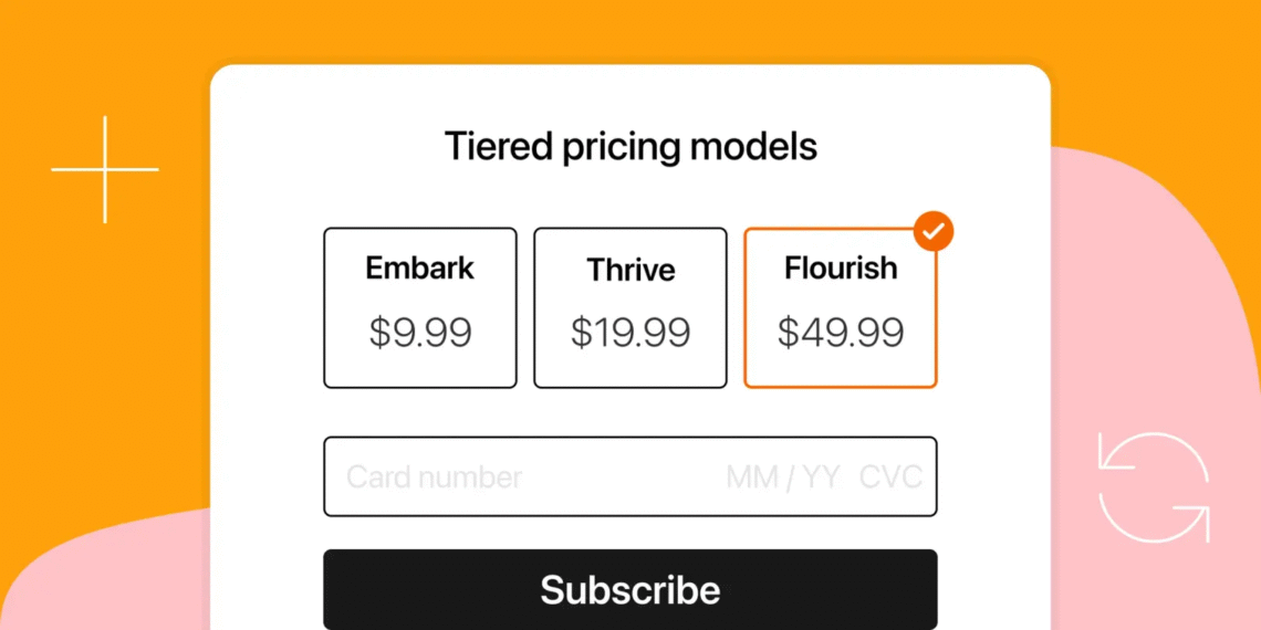 The Right Way of Pricing Your Membership Program