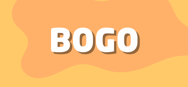 Creating Buy-One-Get-One (BOGO) Deals to Increase Sales