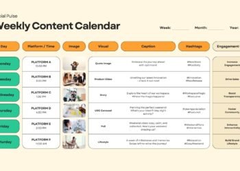 Setting Up a Content Calendar for Members (5 Easy Steps)