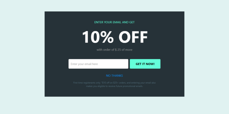 4 Ways of Adding Coupon Codes to Email Campaigns
