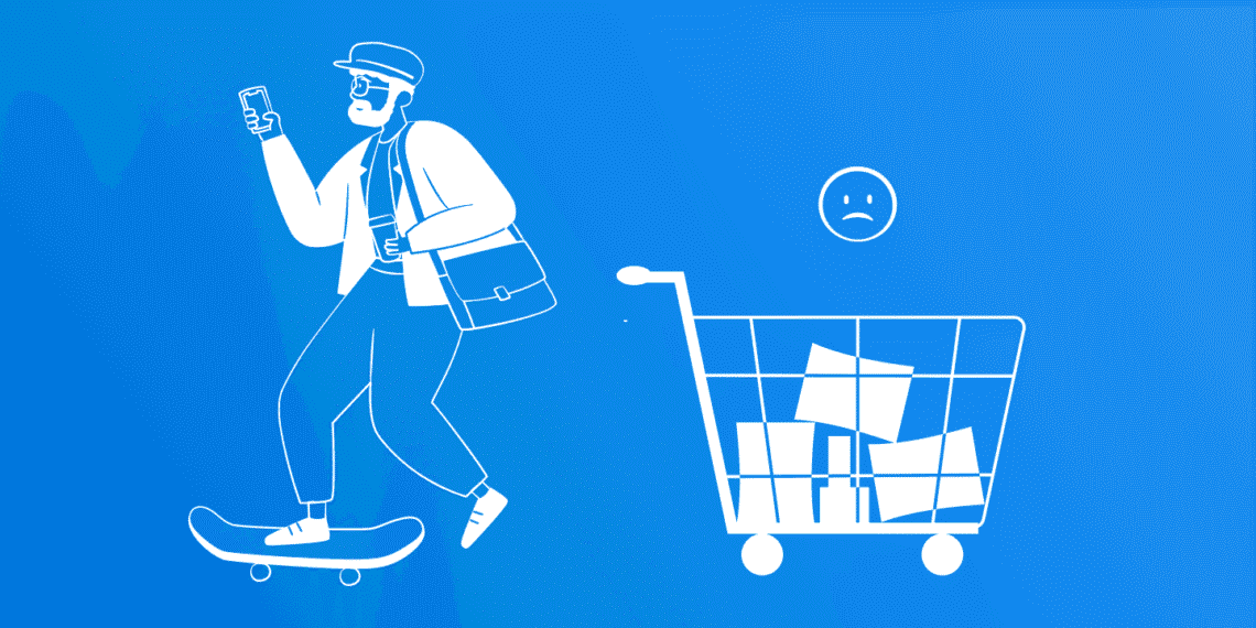 How to Reduce Cart Abandonment Using Data?