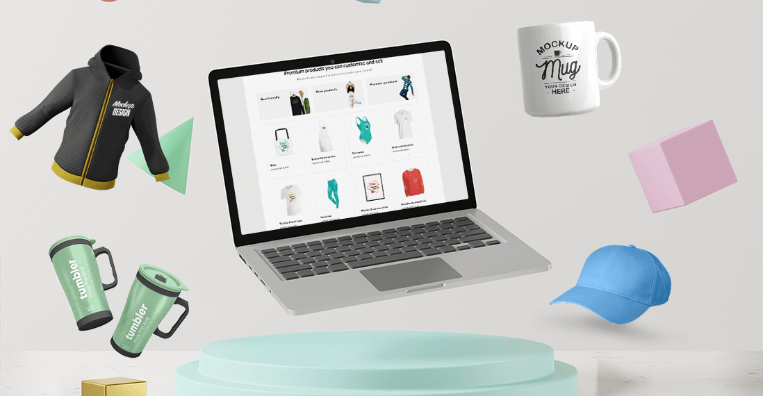 Offering Custom and Print-on-Demand Products: A Complete Beginner’s Guide